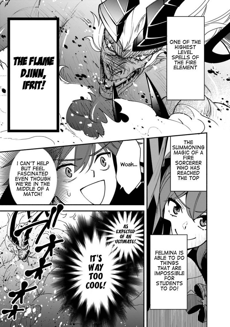 Doryoku Shisugita Sekai Saikyou No Butouka Ha Mahou Sekai Wo Yoyuu De Ikinuku 6 15