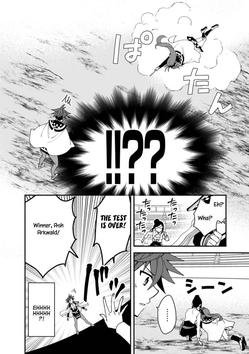 Doryoku Shisugita Sekai Saikyou No Butouka Ha Mahou Sekai Wo Yoyuu De Ikinuku 6 18