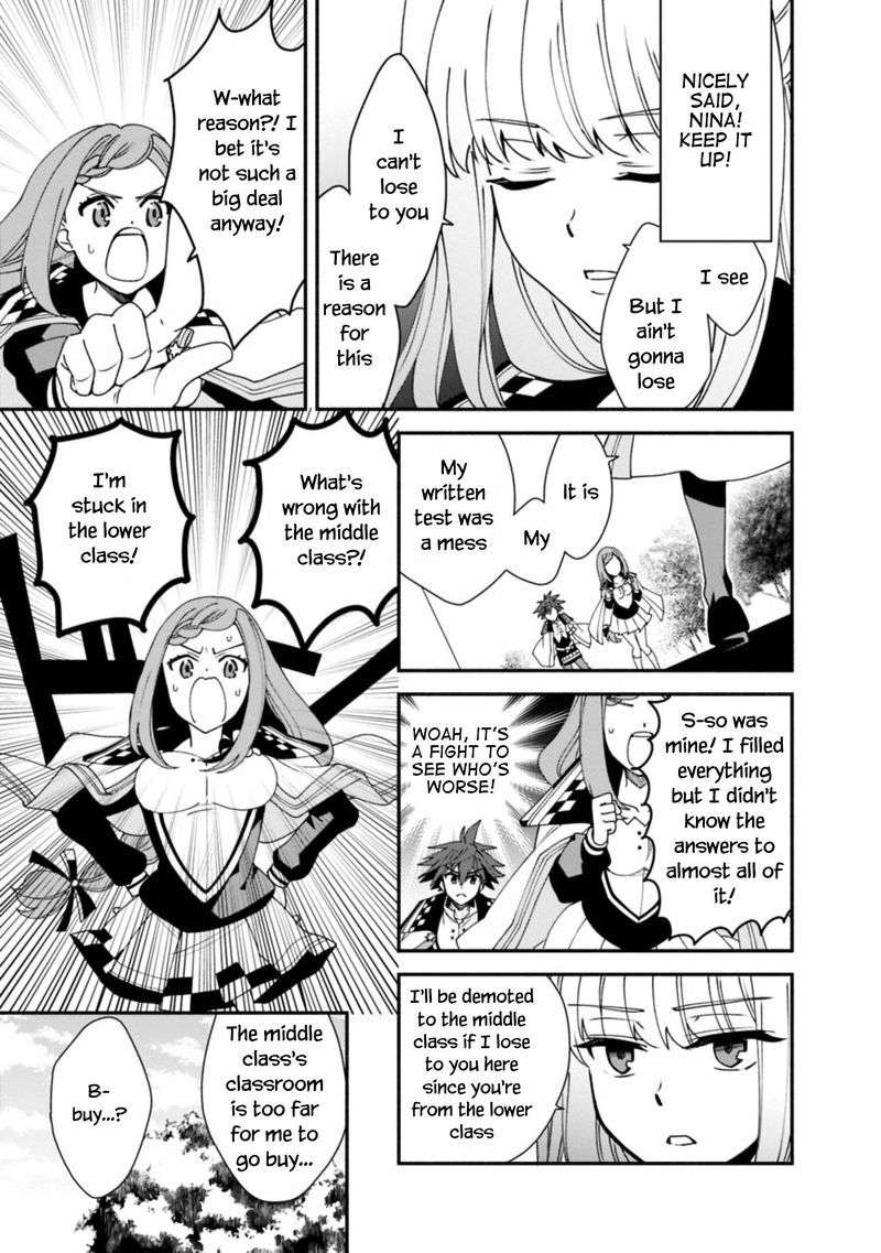 Doryoku Shisugita Sekai Saikyou No Butouka Ha Mahou Sekai Wo Yoyuu De Ikinuku 6 3