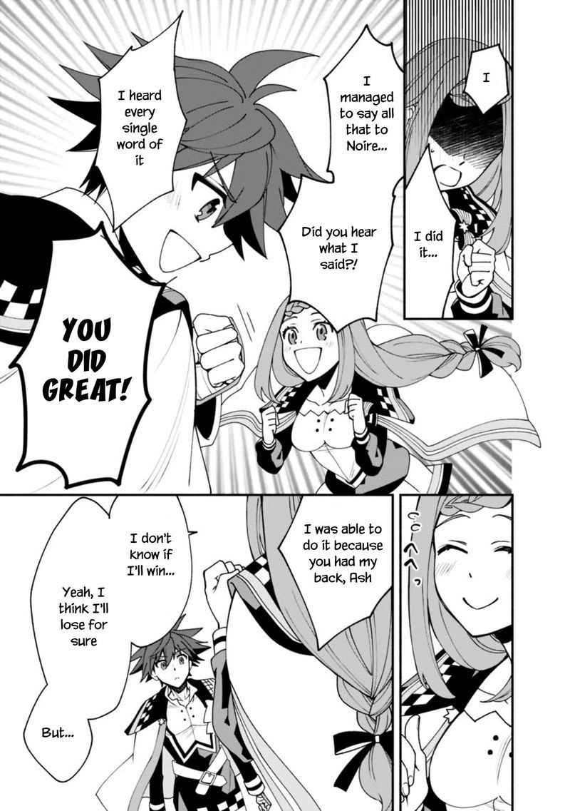 Doryoku Shisugita Sekai Saikyou No Butouka Ha Mahou Sekai Wo Yoyuu De Ikinuku 6 5