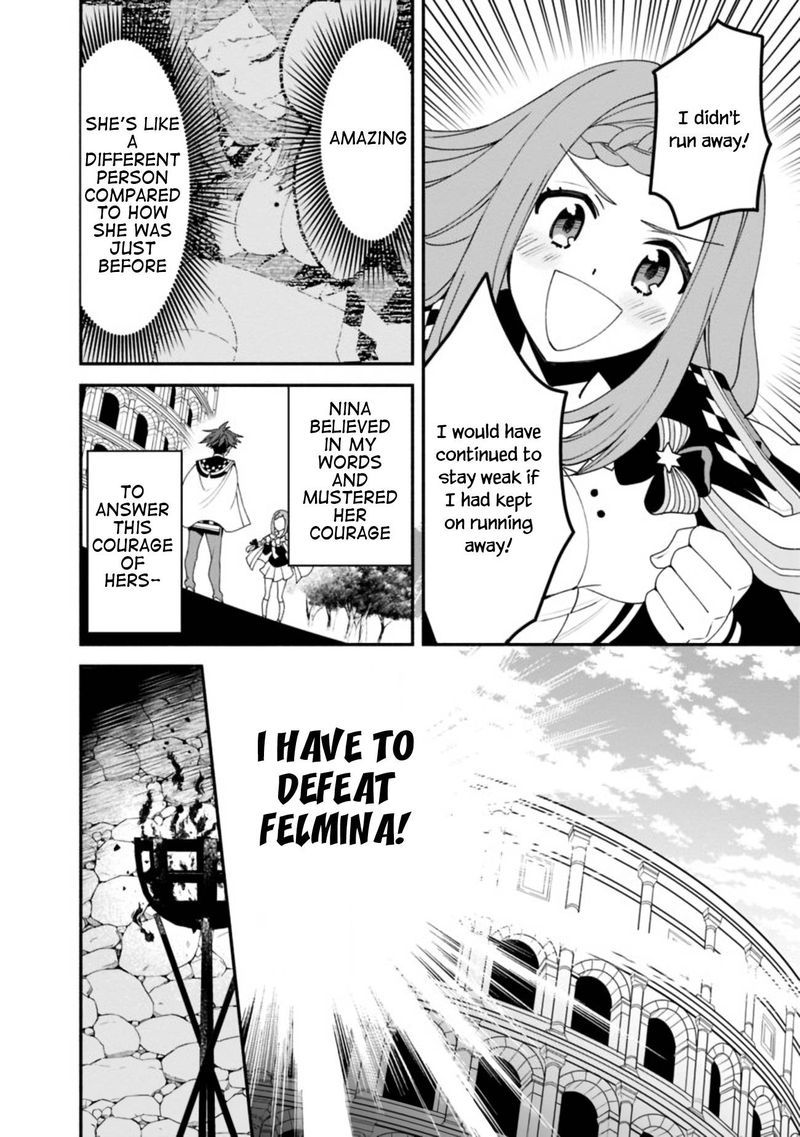 Doryoku Shisugita Sekai Saikyou No Butouka Ha Mahou Sekai Wo Yoyuu De Ikinuku 6 6