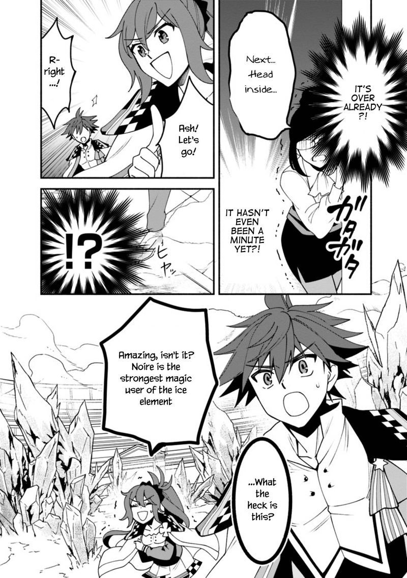 Doryoku Shisugita Sekai Saikyou No Butouka Ha Mahou Sekai Wo Yoyuu De Ikinuku 6 8