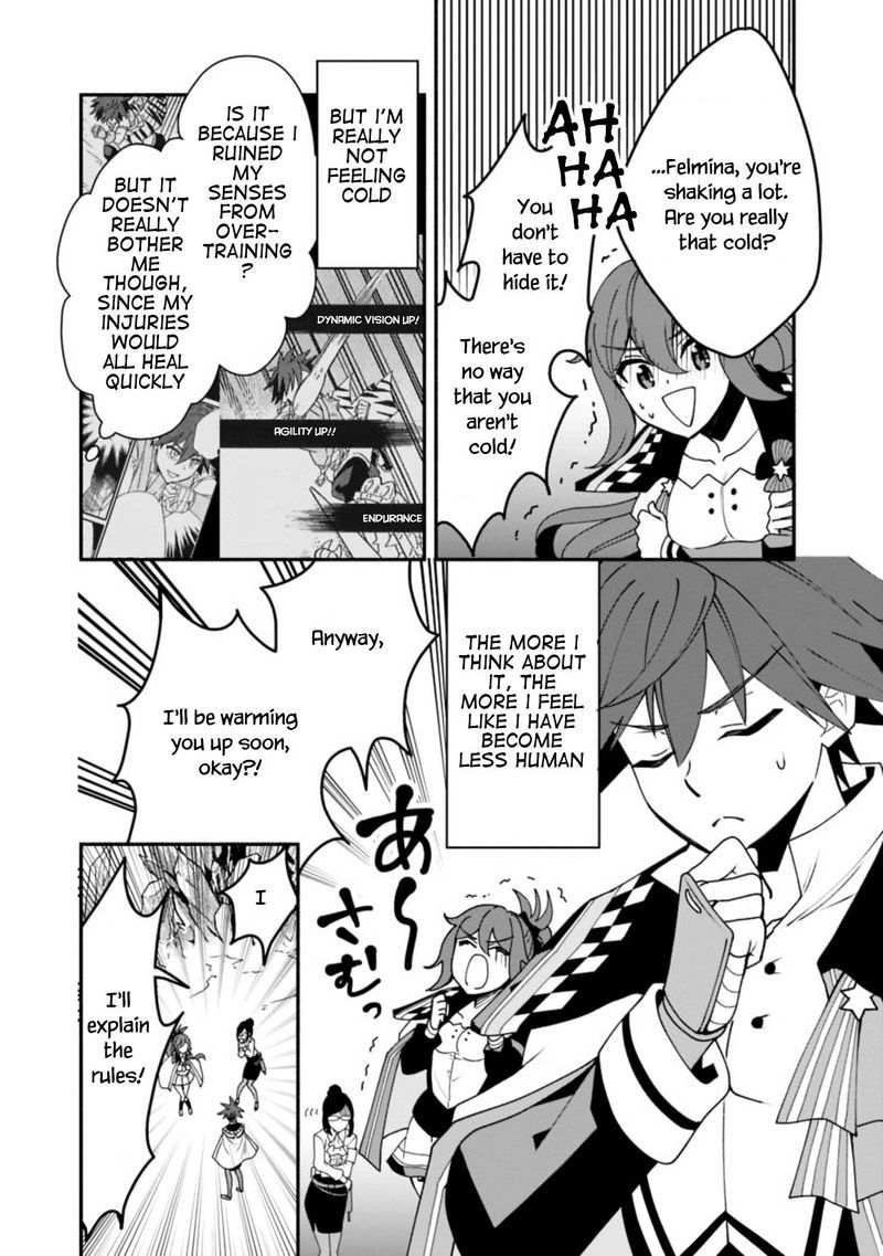 Doryoku Shisugita Sekai Saikyou No Butouka Ha Mahou Sekai Wo Yoyuu De Ikinuku 6 9