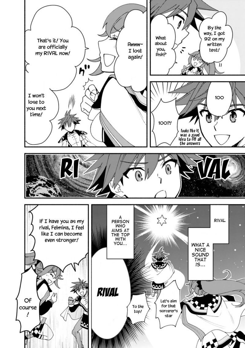Doryoku Shisugita Sekai Saikyou No Butouka Ha Mahou Sekai Wo Yoyuu De Ikinuku 7 10
