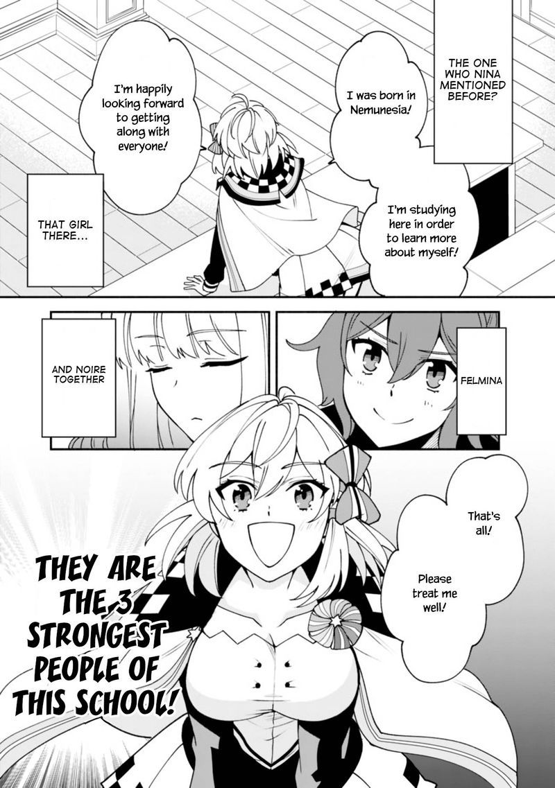 Doryoku Shisugita Sekai Saikyou No Butouka Ha Mahou Sekai Wo Yoyuu De Ikinuku 7 19