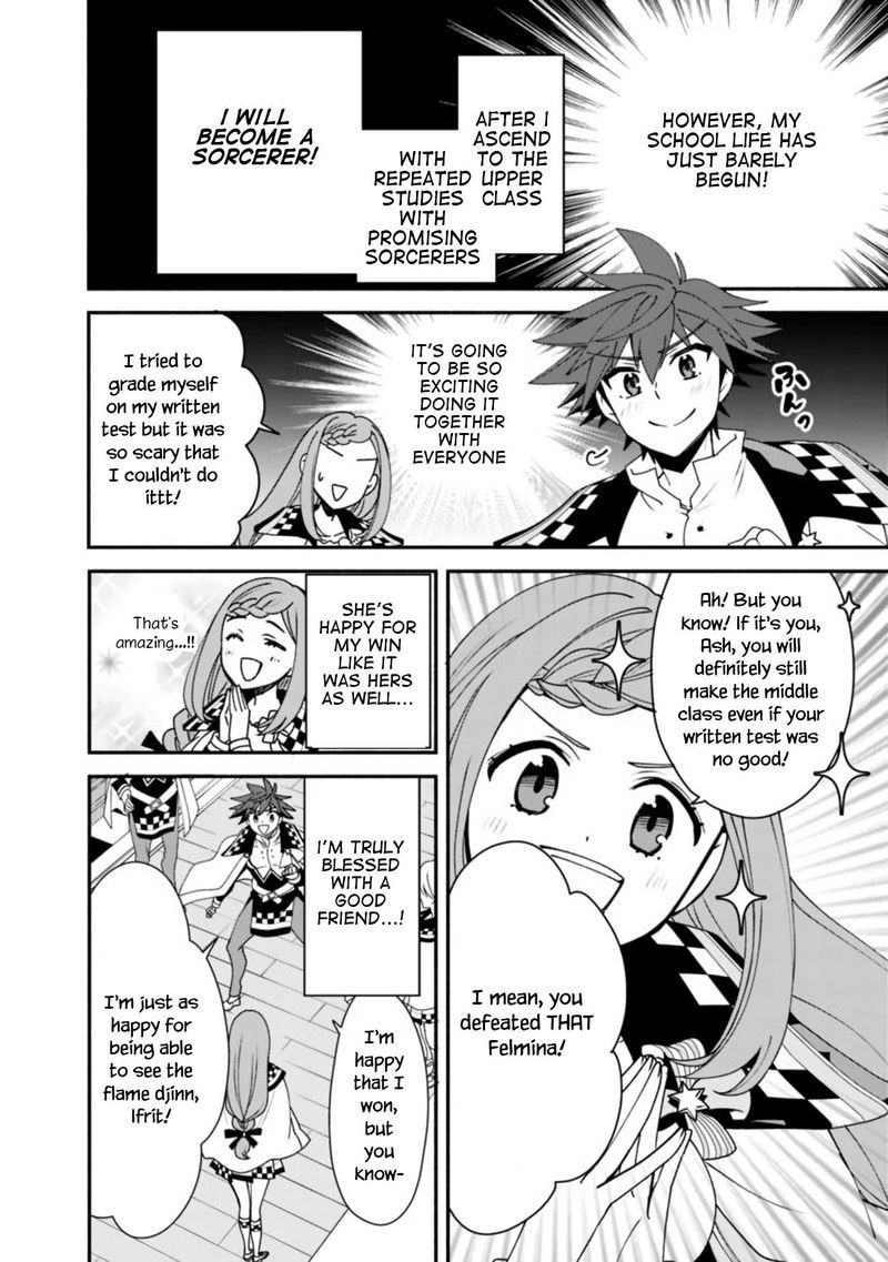 Doryoku Shisugita Sekai Saikyou No Butouka Ha Mahou Sekai Wo Yoyuu De Ikinuku 7 4