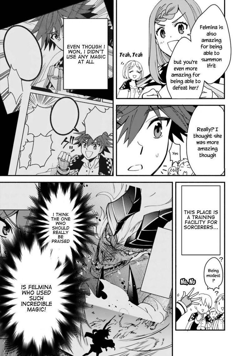 Doryoku Shisugita Sekai Saikyou No Butouka Ha Mahou Sekai Wo Yoyuu De Ikinuku 7 5