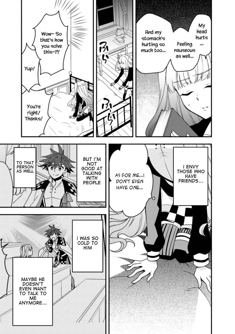 Doryoku Shisugita Sekai Saikyou No Butouka Ha Mahou Sekai Wo Yoyuu De Ikinuku 9 11