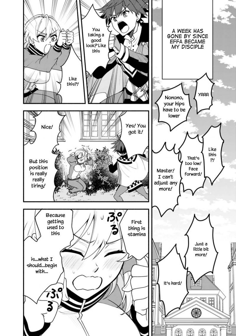 Doryoku Shisugita Sekai Saikyou No Butouka Ha Mahou Sekai Wo Yoyuu De Ikinuku 9 2