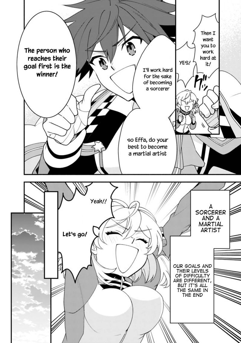 Doryoku Shisugita Sekai Saikyou No Butouka Ha Mahou Sekai Wo Yoyuu De Ikinuku 9 4
