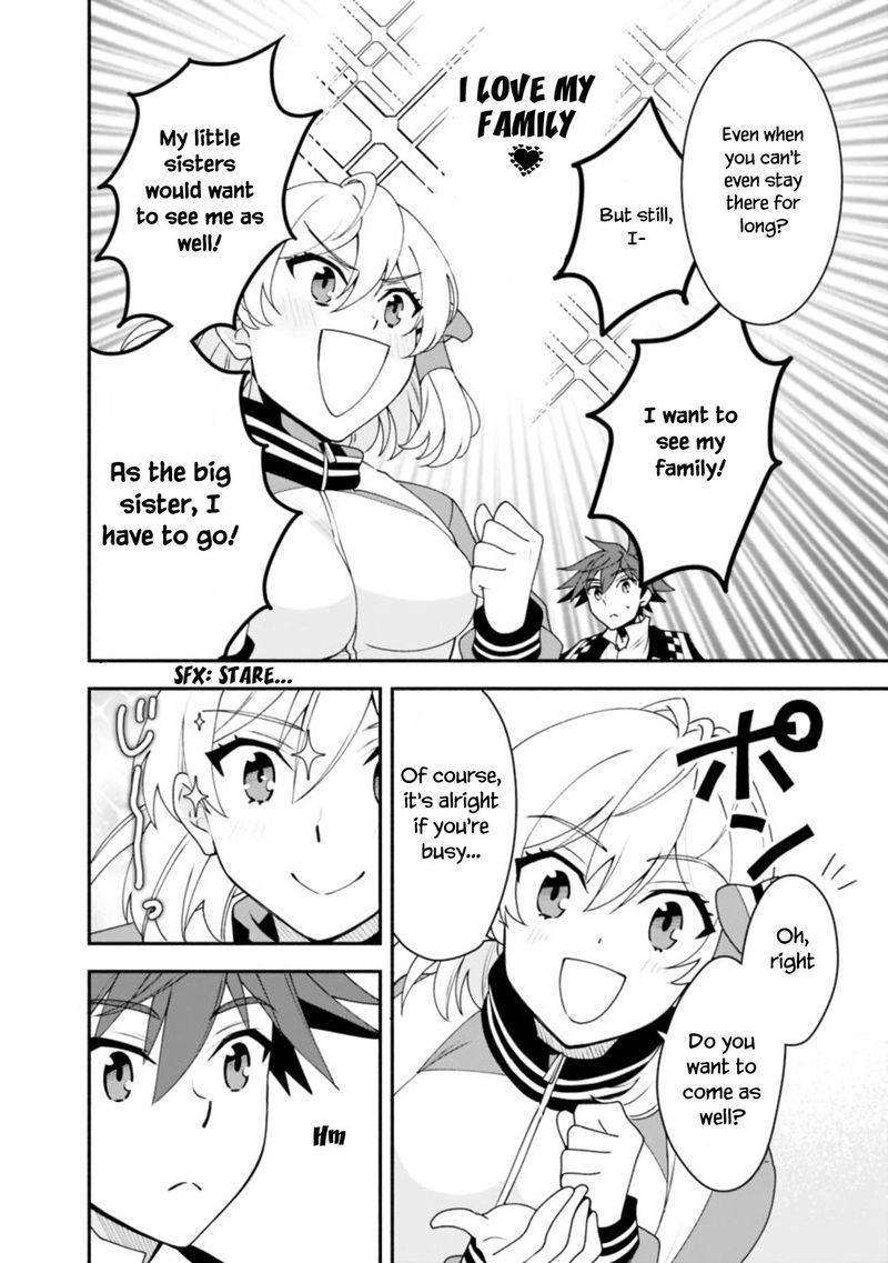 Doryoku Shisugita Sekai Saikyou No Butouka Ha Mahou Sekai Wo Yoyuu De Ikinuku 9 6