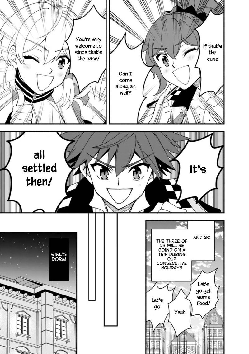 Doryoku Shisugita Sekai Saikyou No Butouka Ha Mahou Sekai Wo Yoyuu De Ikinuku 9 9