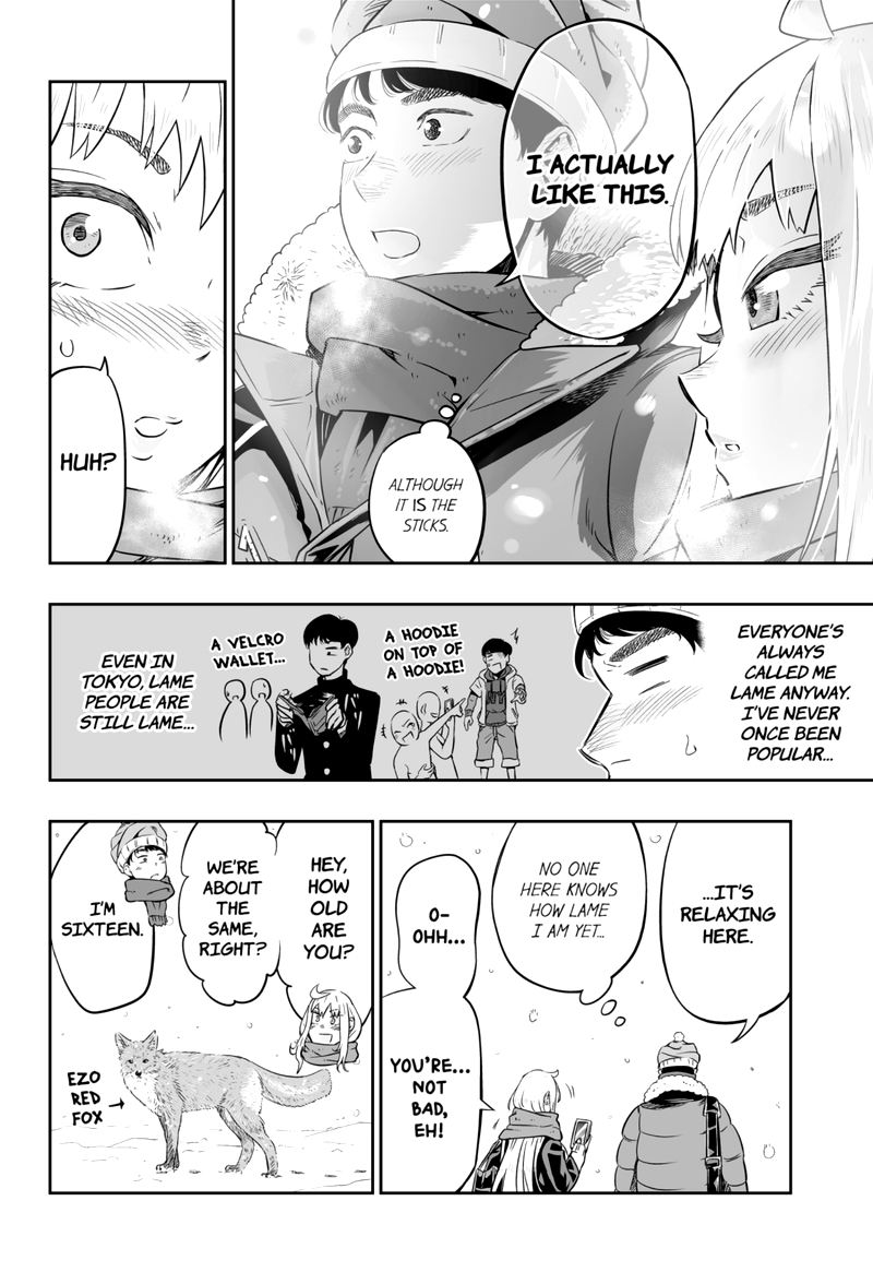 Dosanko Gyaru Ha Namaramenkoi 1 10