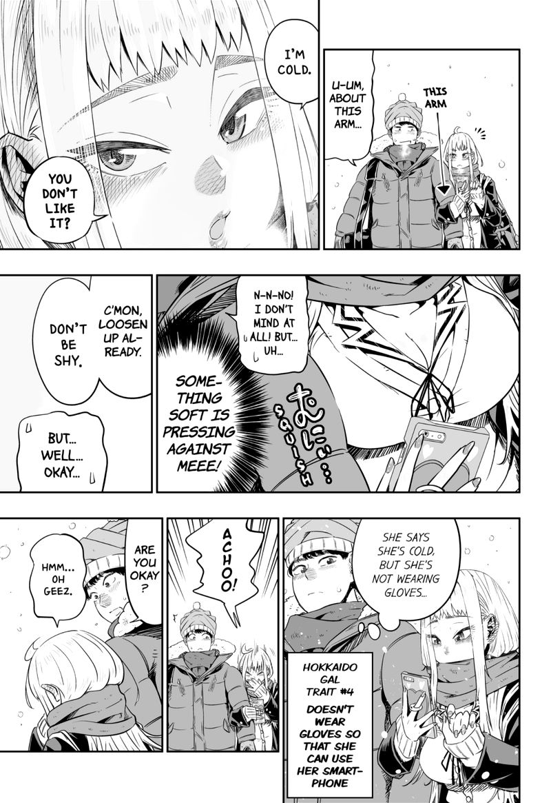Dosanko Gyaru Ha Namaramenkoi 1 13