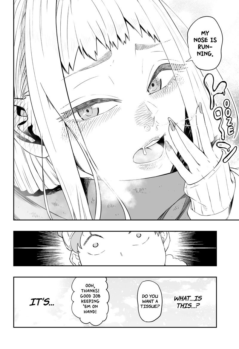 Dosanko Gyaru Ha Namaramenkoi 1 14