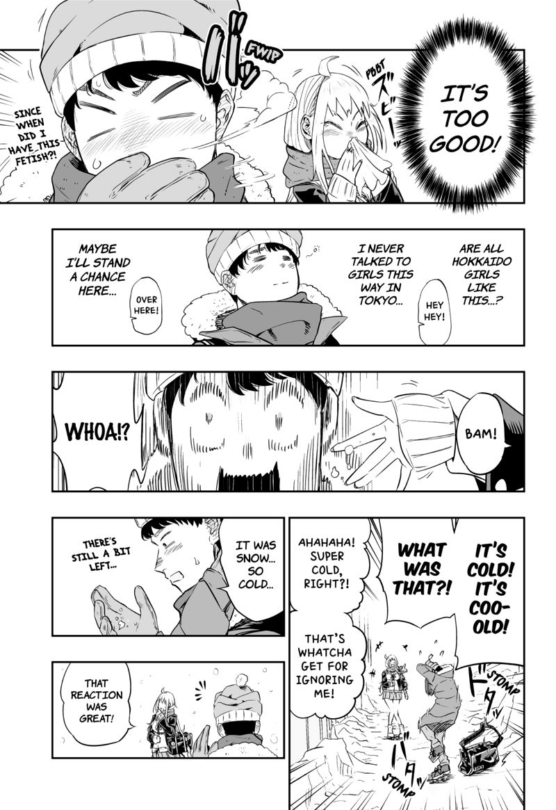 Dosanko Gyaru Ha Namaramenkoi 1 15