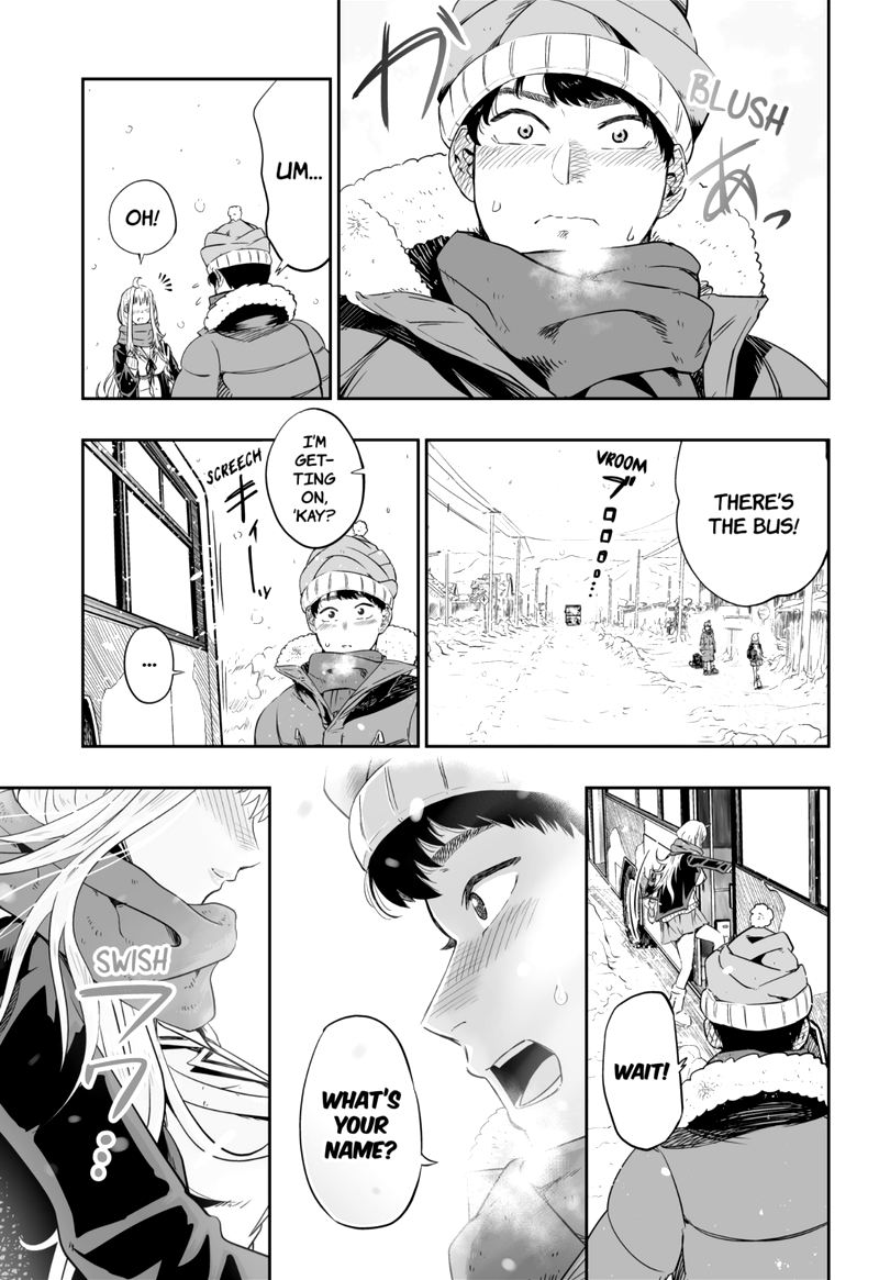 Dosanko Gyaru Ha Namaramenkoi 1 19