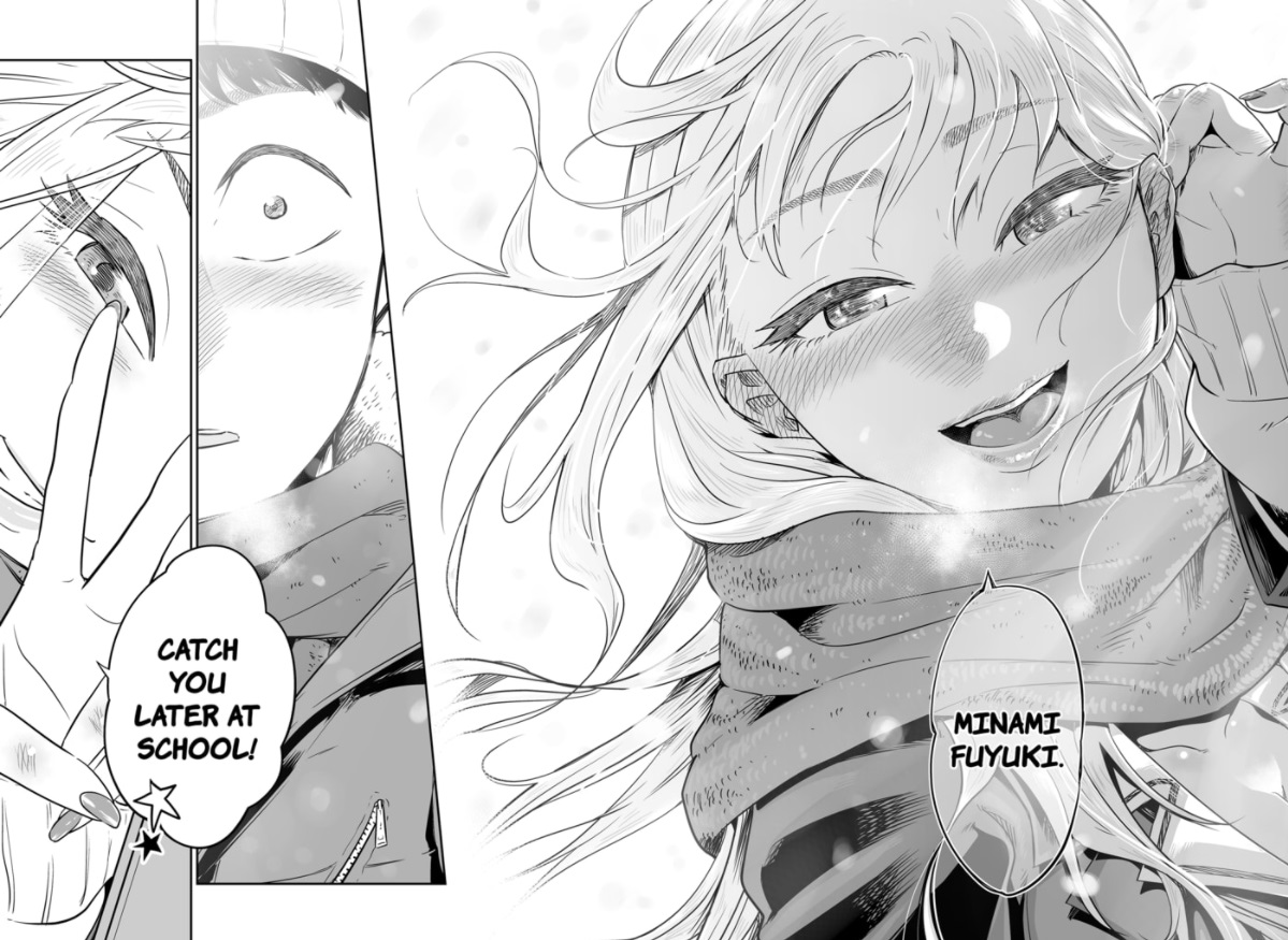 Dosanko Gyaru Ha Namaramenkoi 1 20