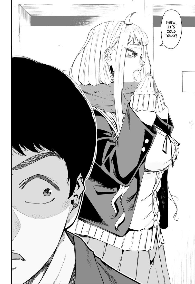 Dosanko Gyaru Ha Namaramenkoi 1 27