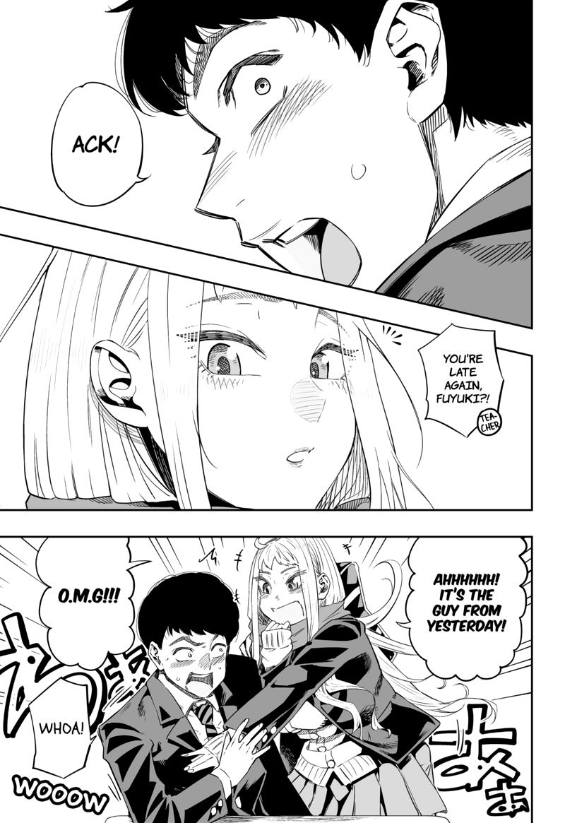 Dosanko Gyaru Ha Namaramenkoi 1 28