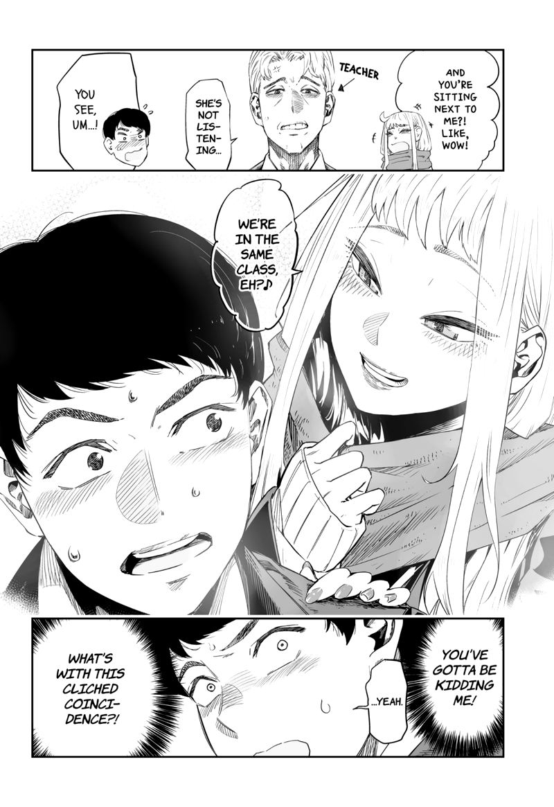 Dosanko Gyaru Ha Namaramenkoi 1 29