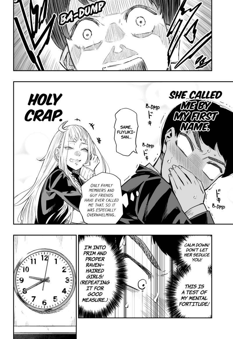 Dosanko Gyaru Ha Namaramenkoi 1 31