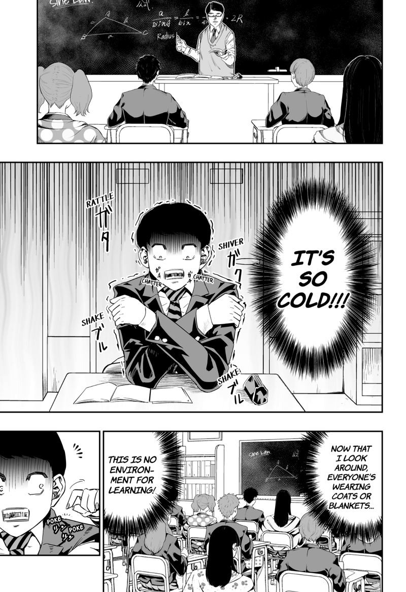 Dosanko Gyaru Ha Namaramenkoi 1 32
