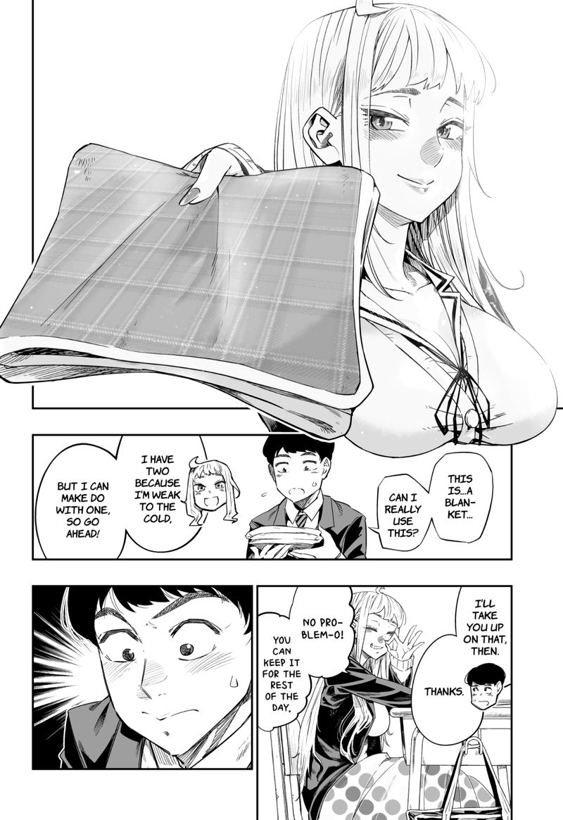 Dosanko Gyaru Ha Namaramenkoi 1 33