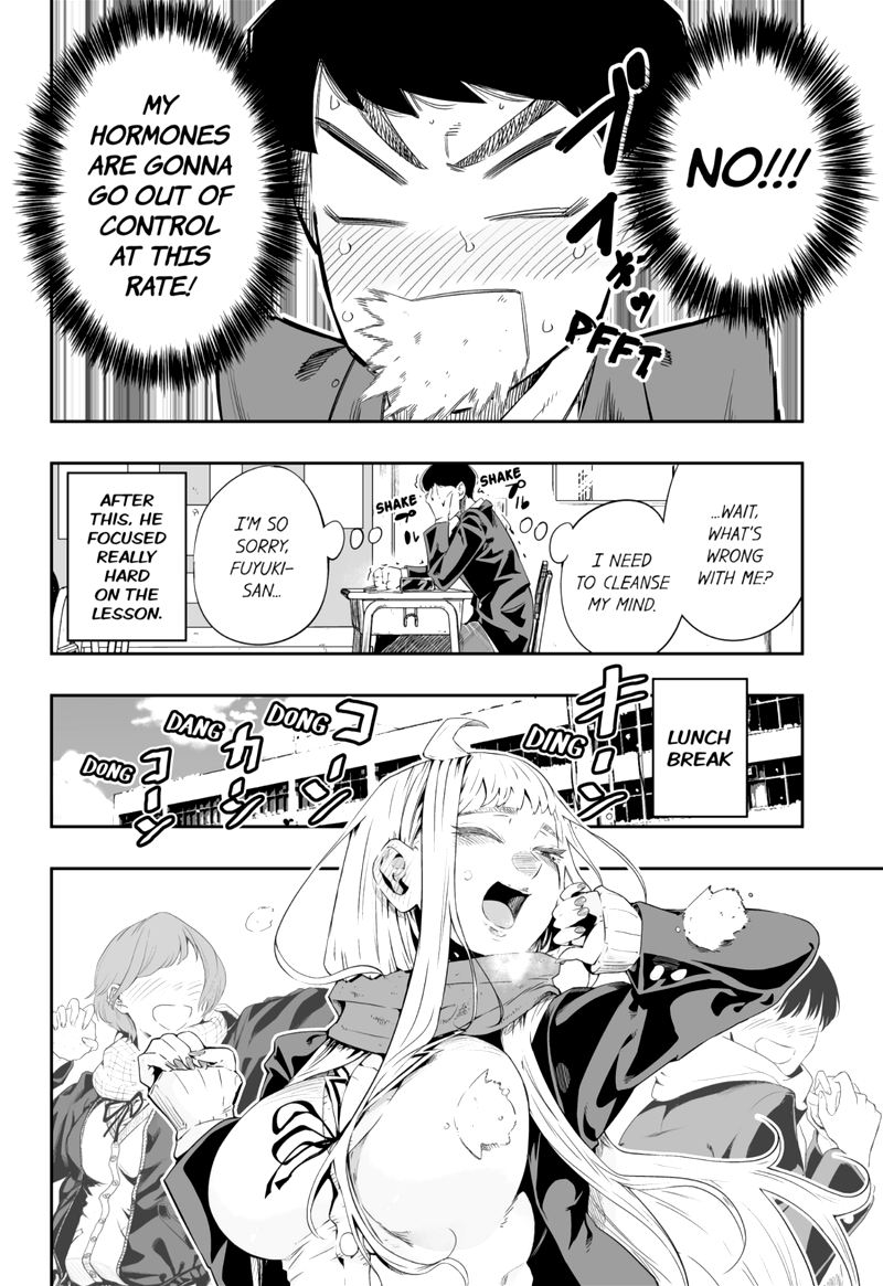 Dosanko Gyaru Ha Namaramenkoi 1 35