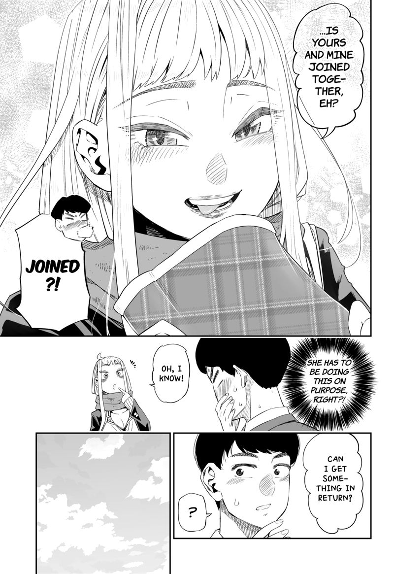Dosanko Gyaru Ha Namaramenkoi 1 38