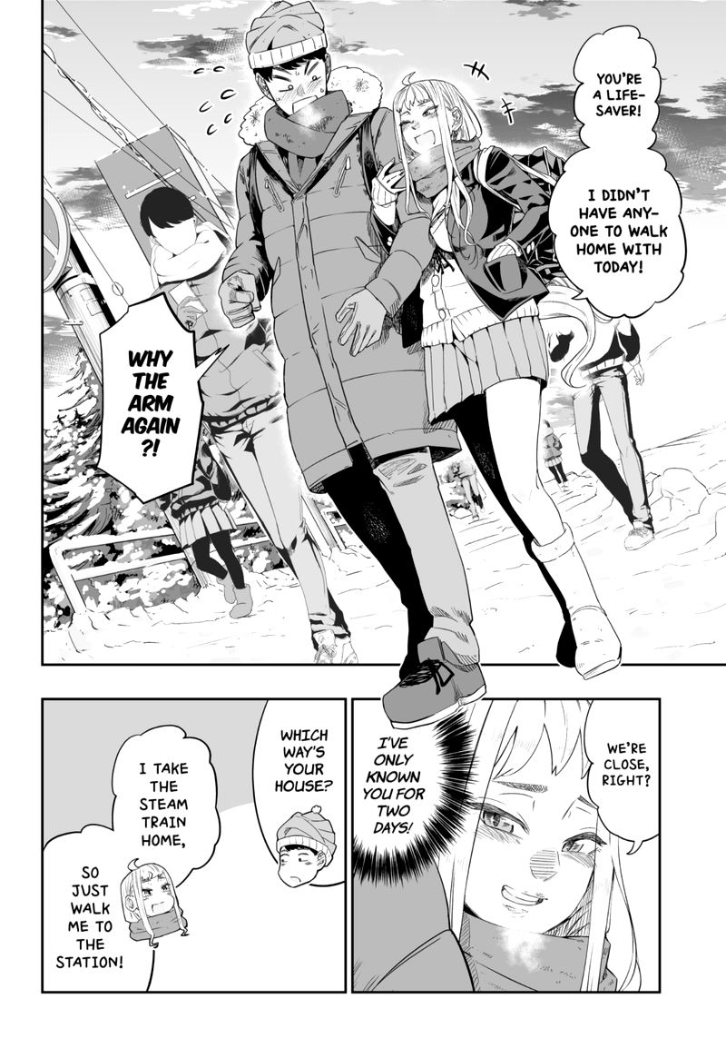 Dosanko Gyaru Ha Namaramenkoi 1 39