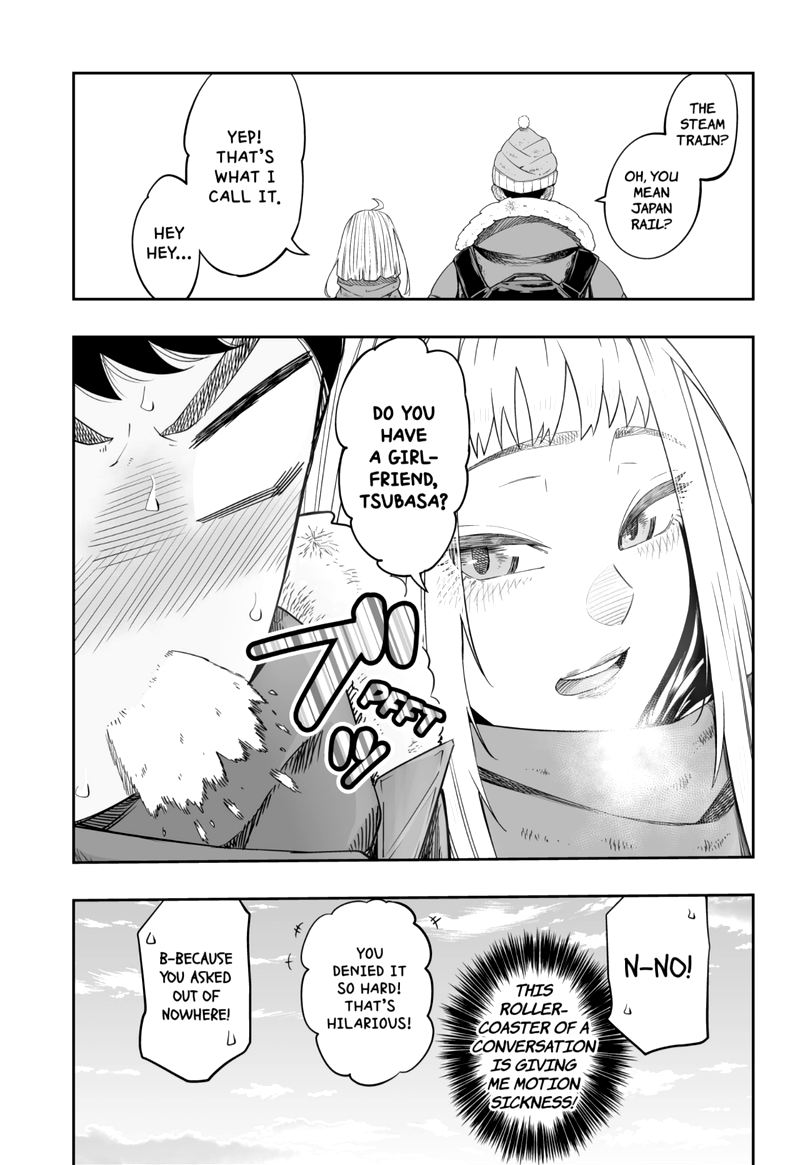 Dosanko Gyaru Ha Namaramenkoi 1 40