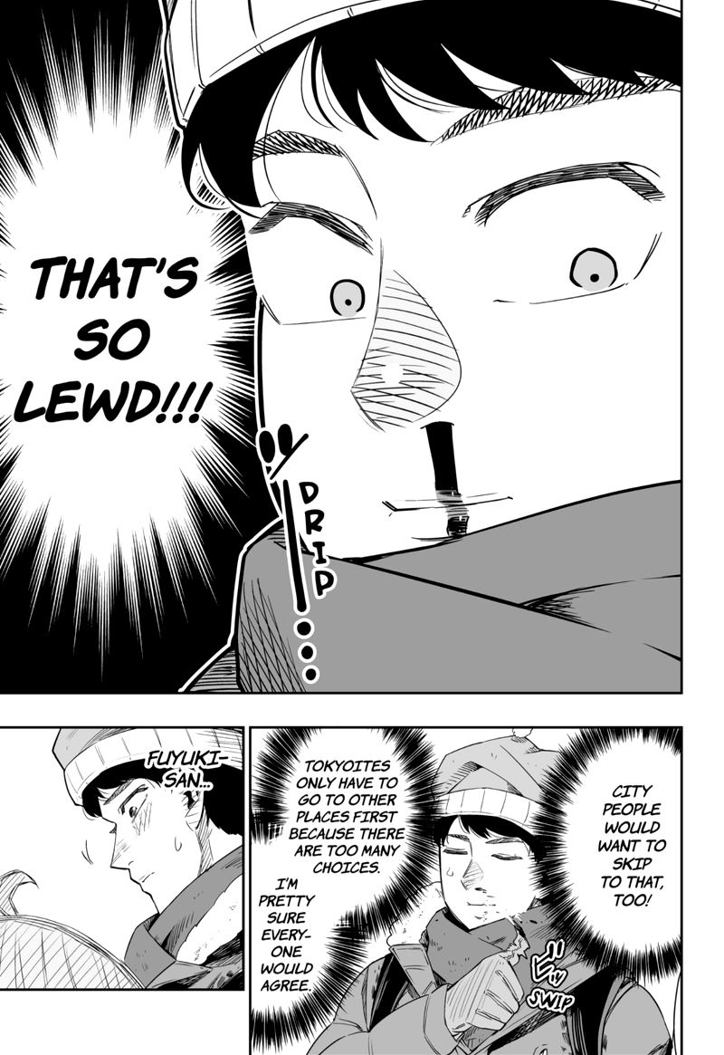 Dosanko Gyaru Ha Namaramenkoi 1 42