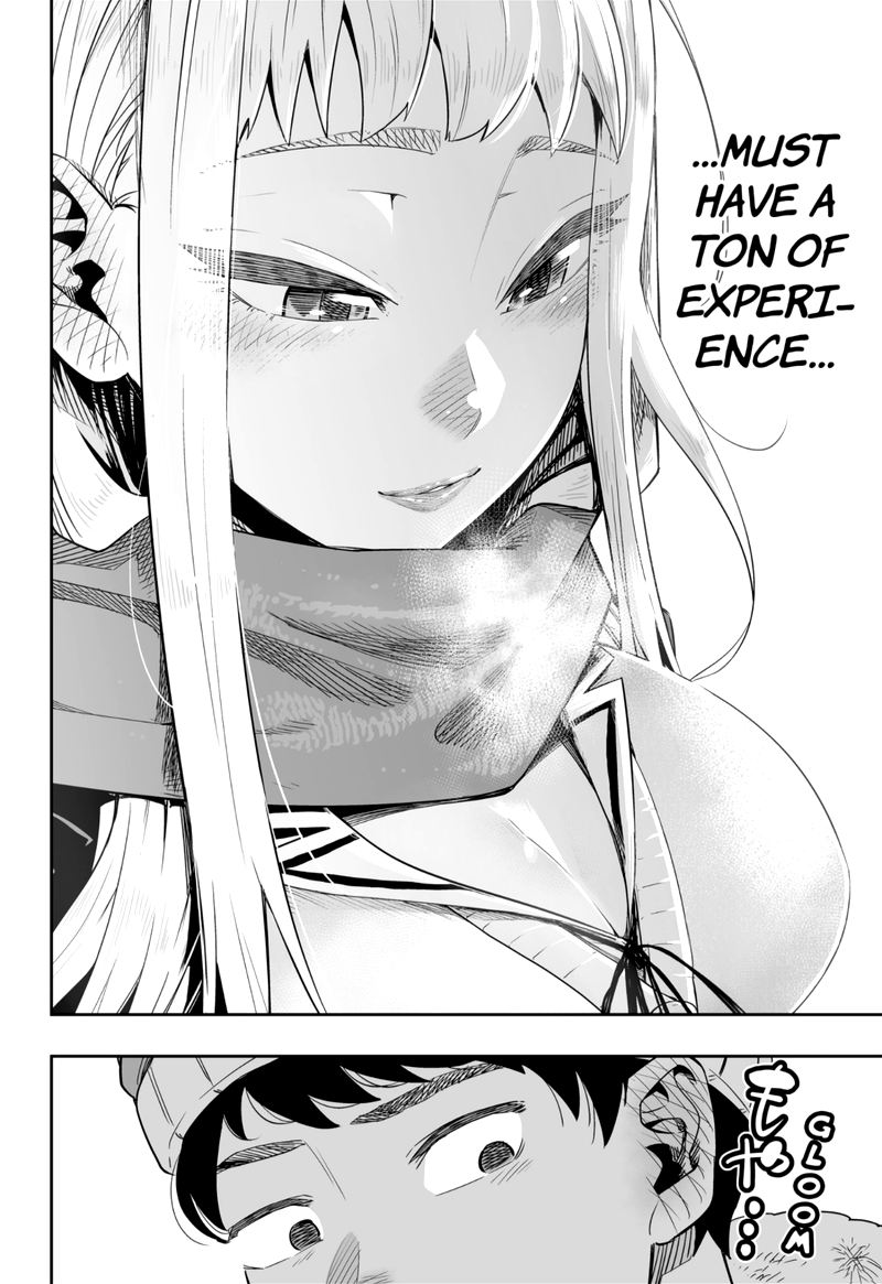 Dosanko Gyaru Ha Namaramenkoi 1 43