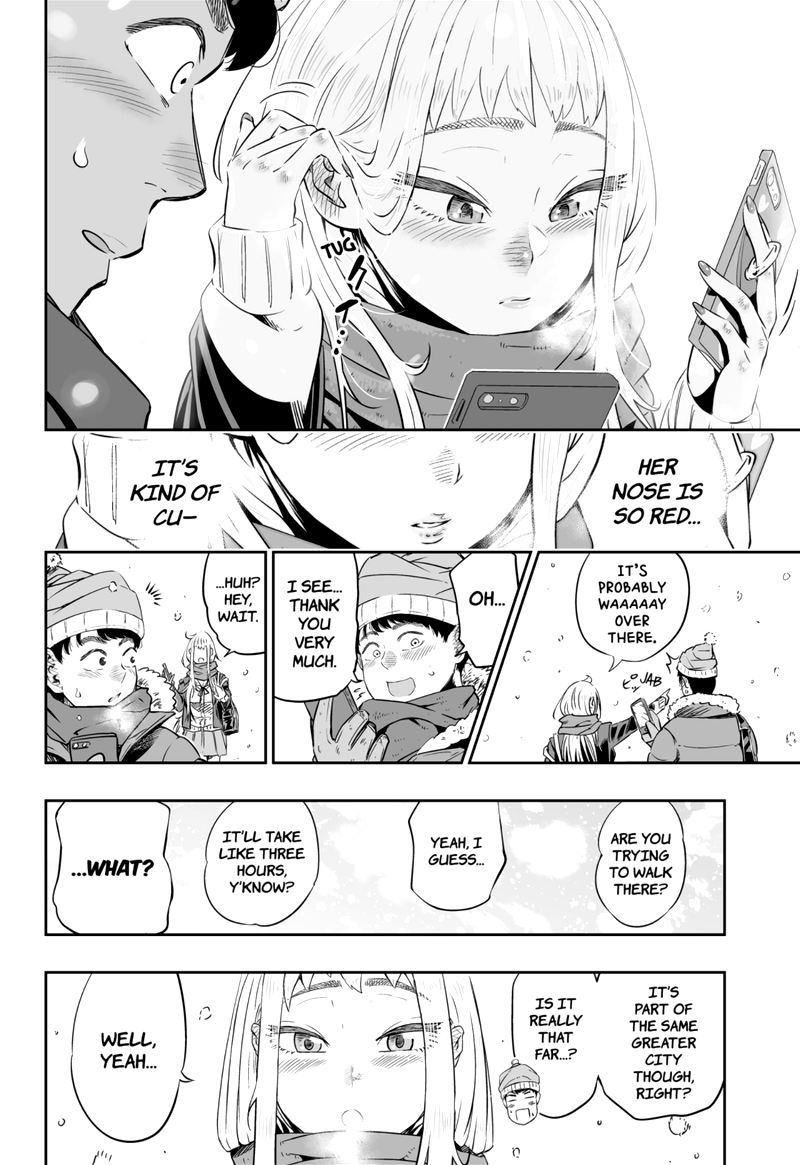 Dosanko Gyaru Ha Namaramenkoi 1 6