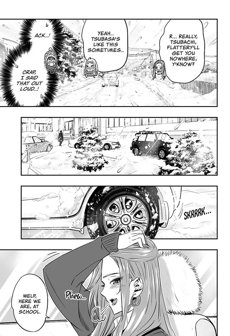 Dosanko Gyaru Ha Namaramenkoi 10 13