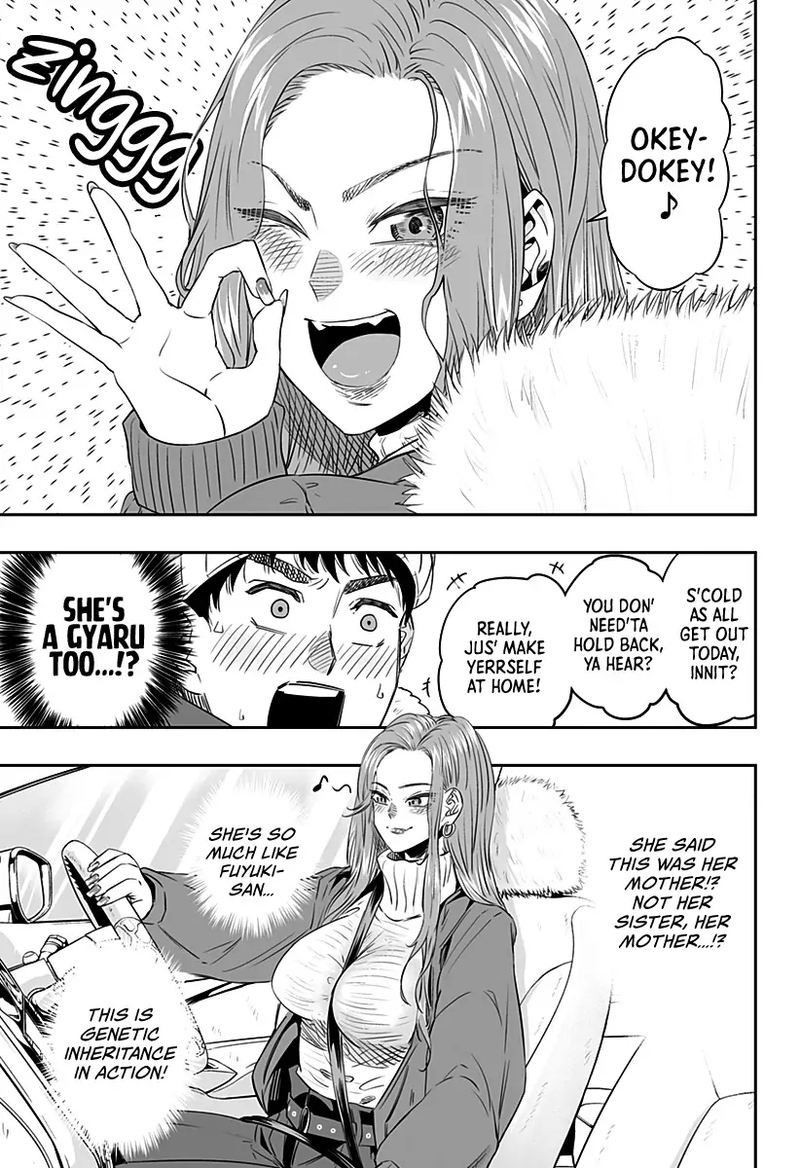 Dosanko Gyaru Ha Namaramenkoi 10 5