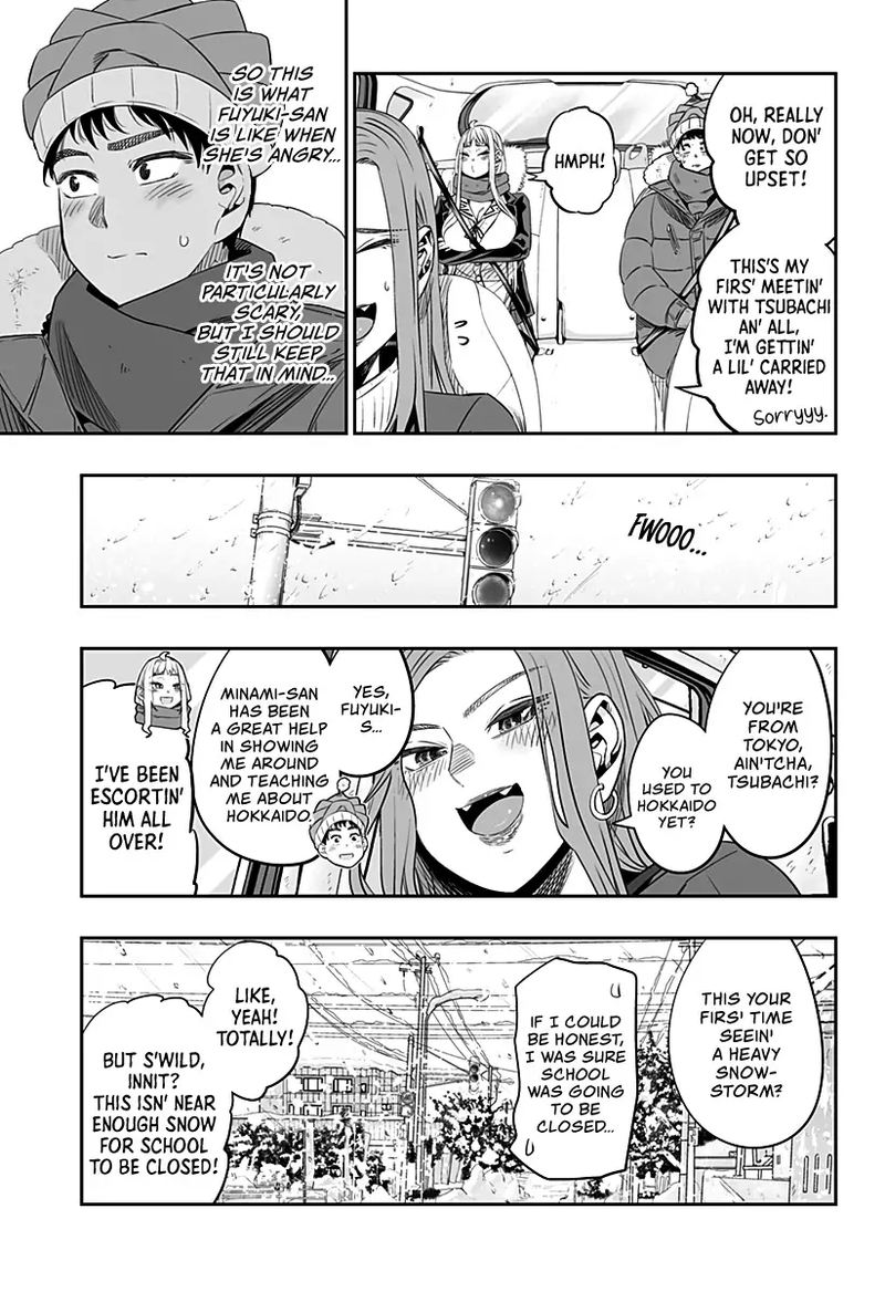 Dosanko Gyaru Ha Namaramenkoi 10 9