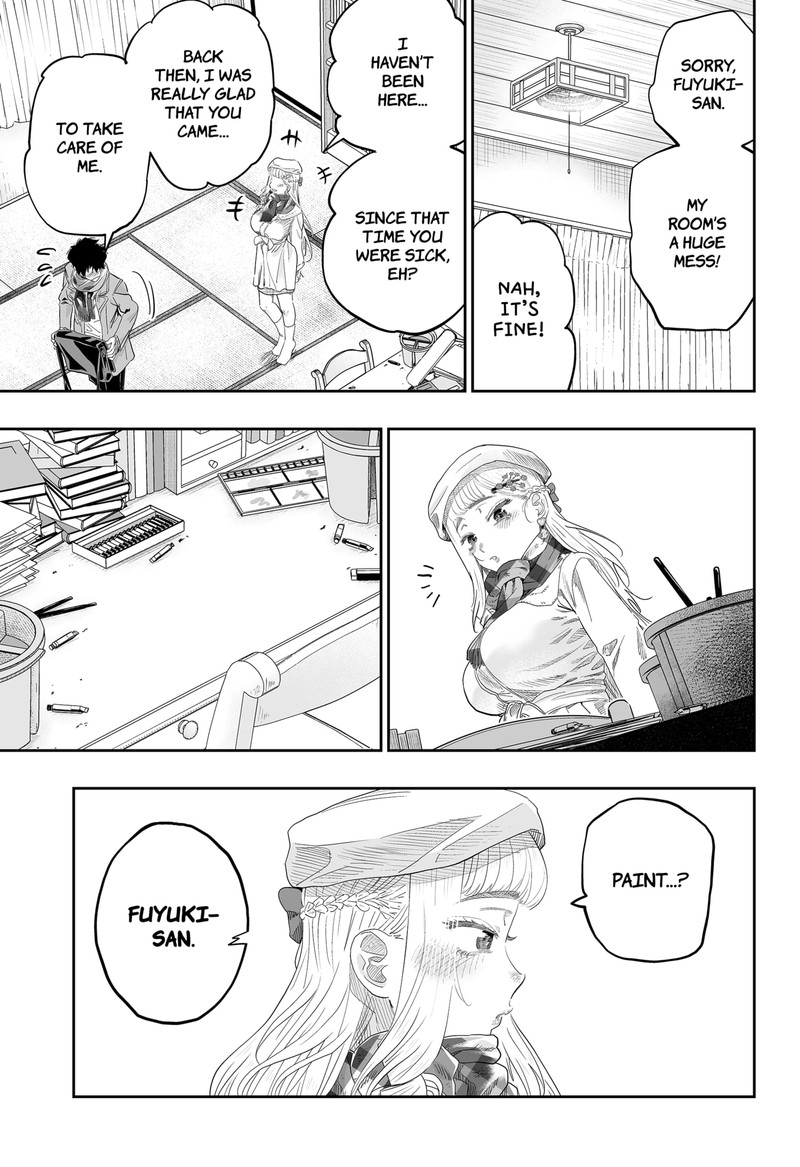 Dosanko Gyaru Ha Namaramenkoi 100 10