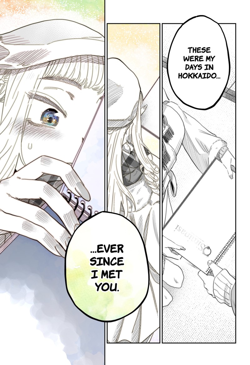 Dosanko Gyaru Ha Namaramenkoi 100 14