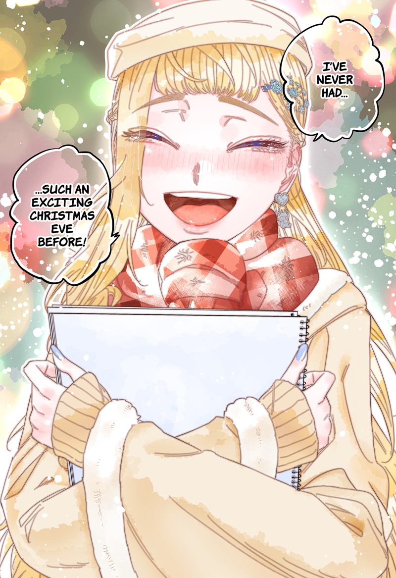 Dosanko Gyaru Ha Namaramenkoi 100 24