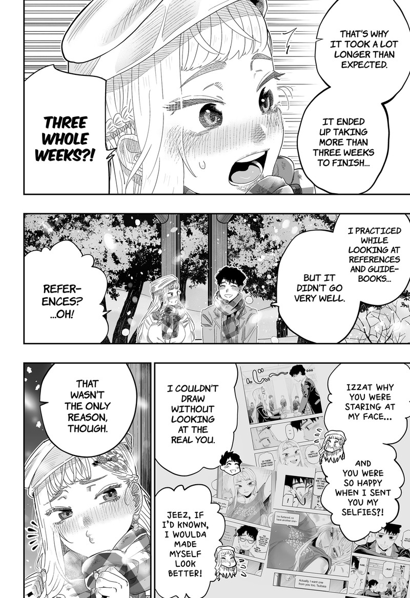 Dosanko Gyaru Ha Namaramenkoi 100e 10