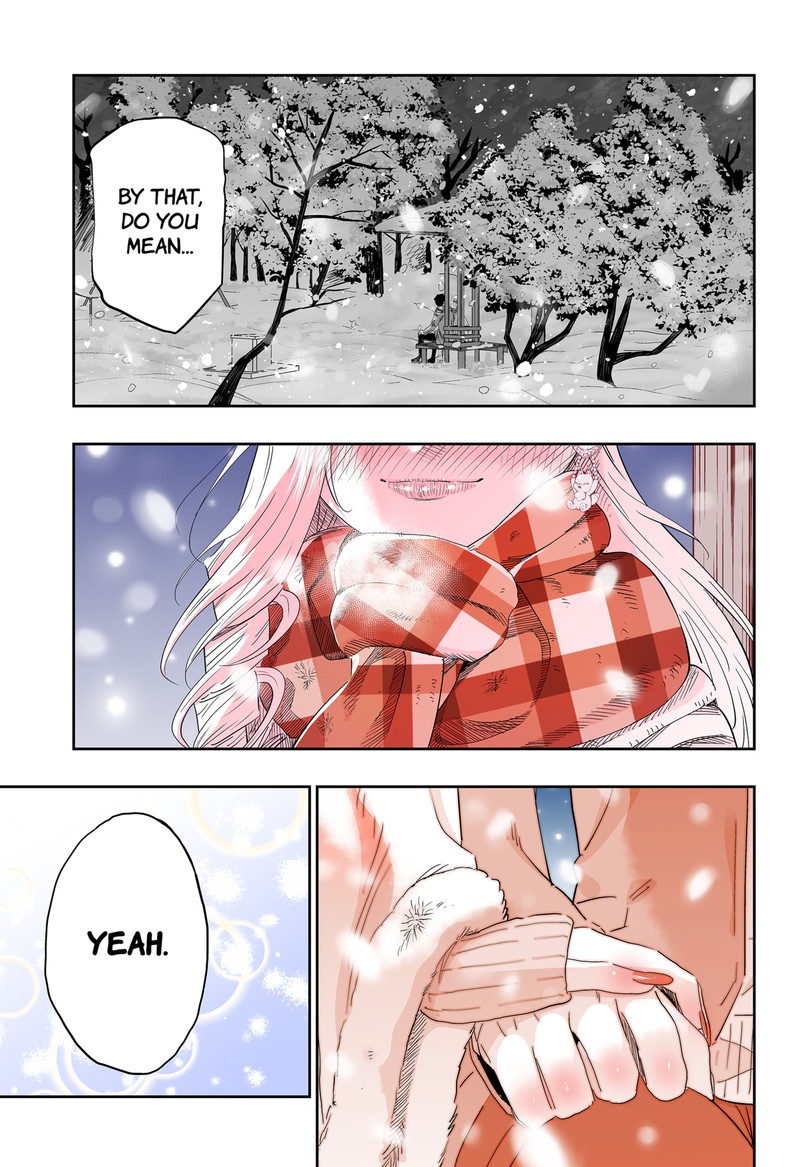 Dosanko Gyaru Ha Namaramenkoi 100e 20