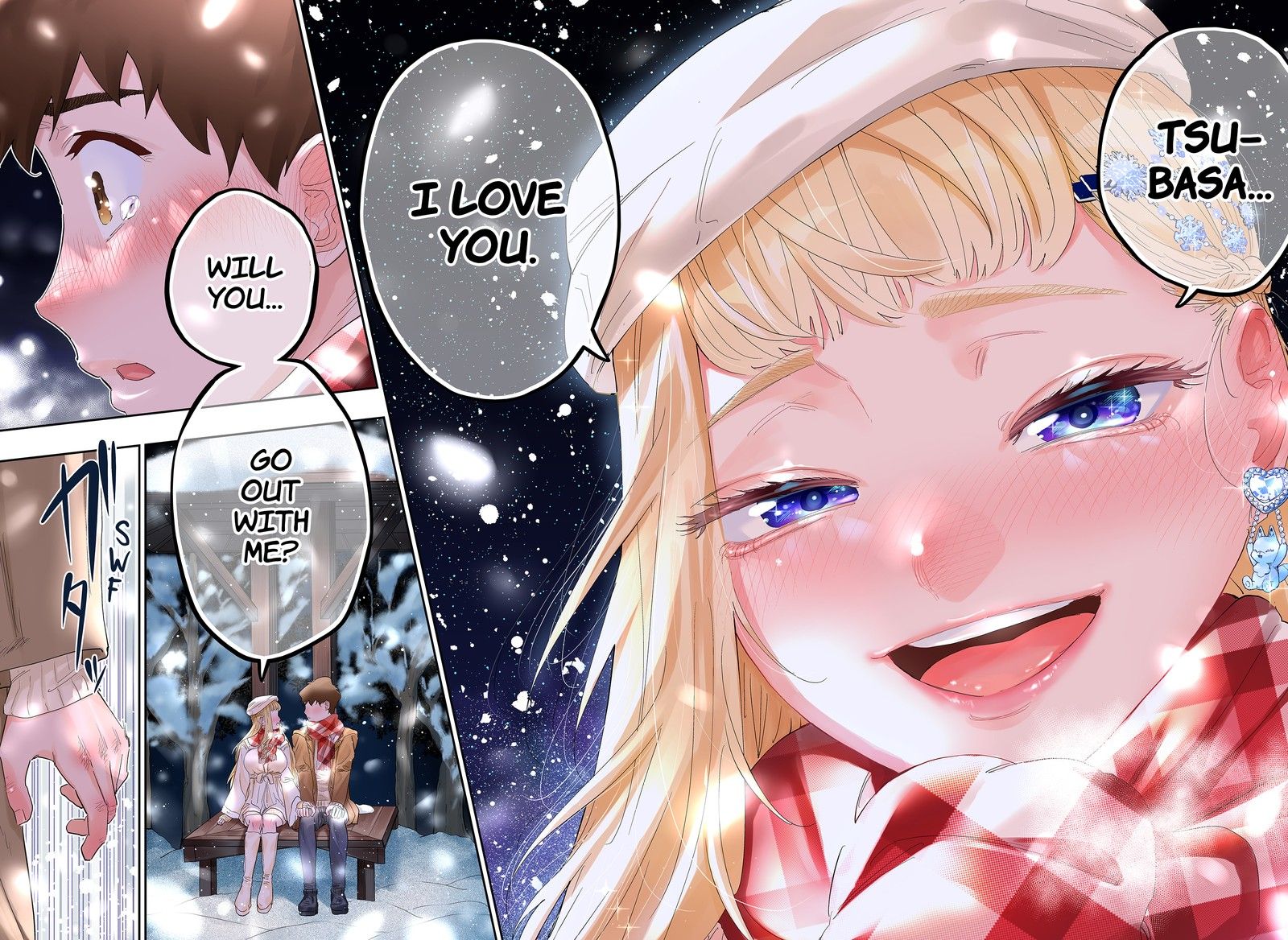 Dosanko Gyaru Ha Namaramenkoi 100e 21