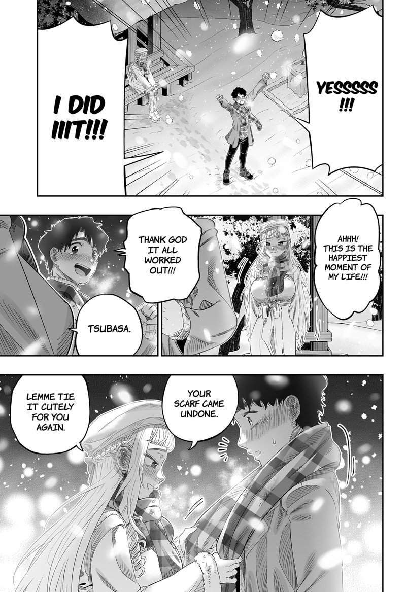 Dosanko Gyaru Ha Namaramenkoi 100e 23