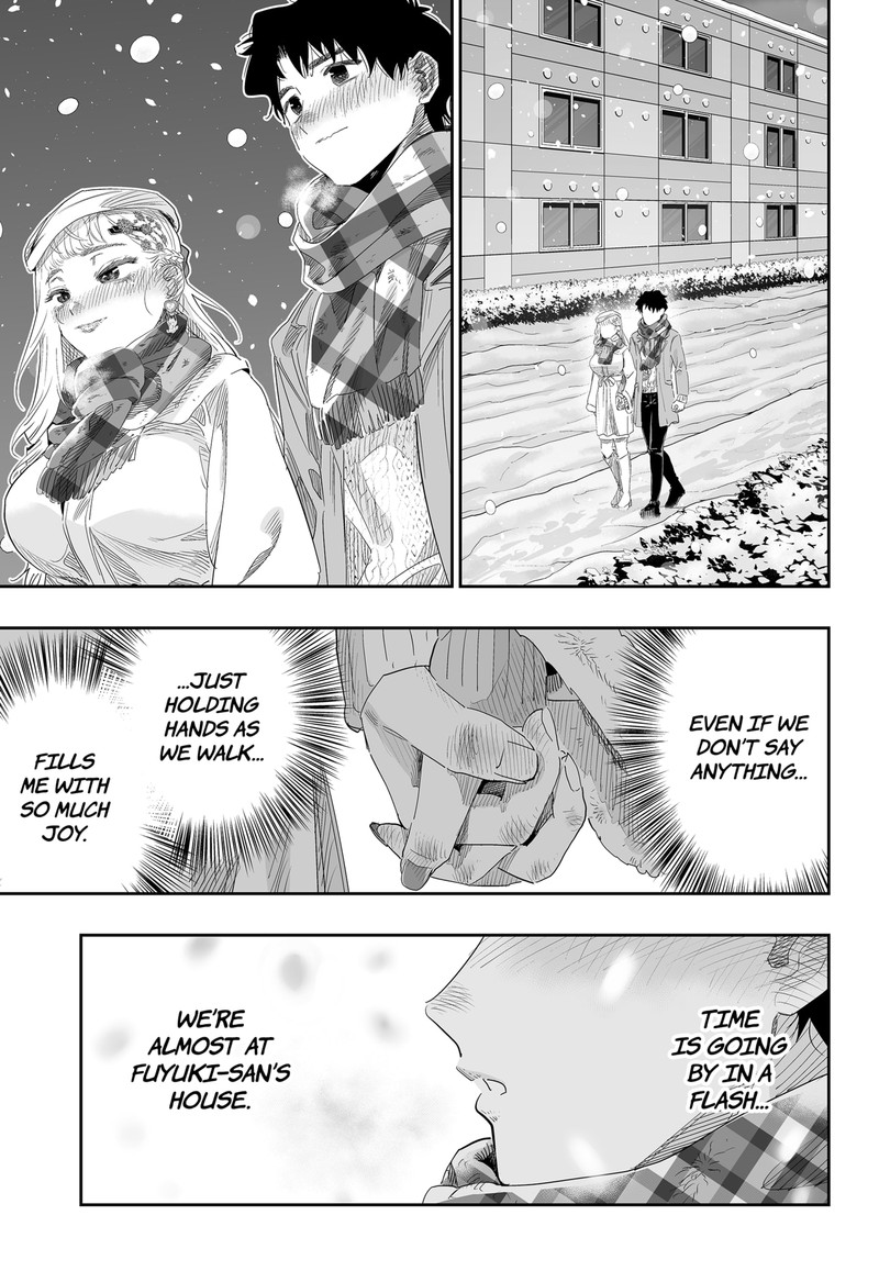 Dosanko Gyaru Ha Namaramenkoi 100e 3