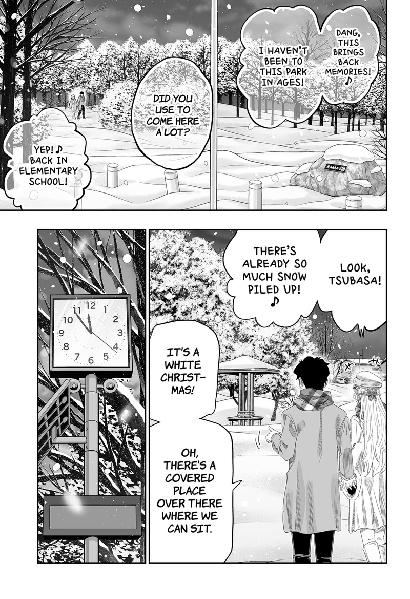Dosanko Gyaru Ha Namaramenkoi 100e 5