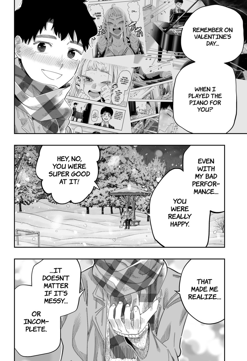 Dosanko Gyaru Ha Namaramenkoi 100e 8