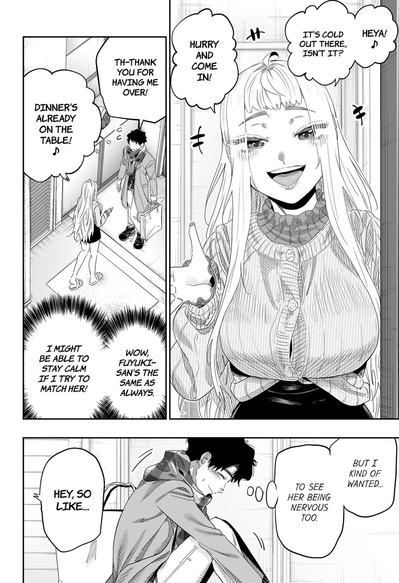 Dosanko Gyaru Ha Namaramenkoi 101 14