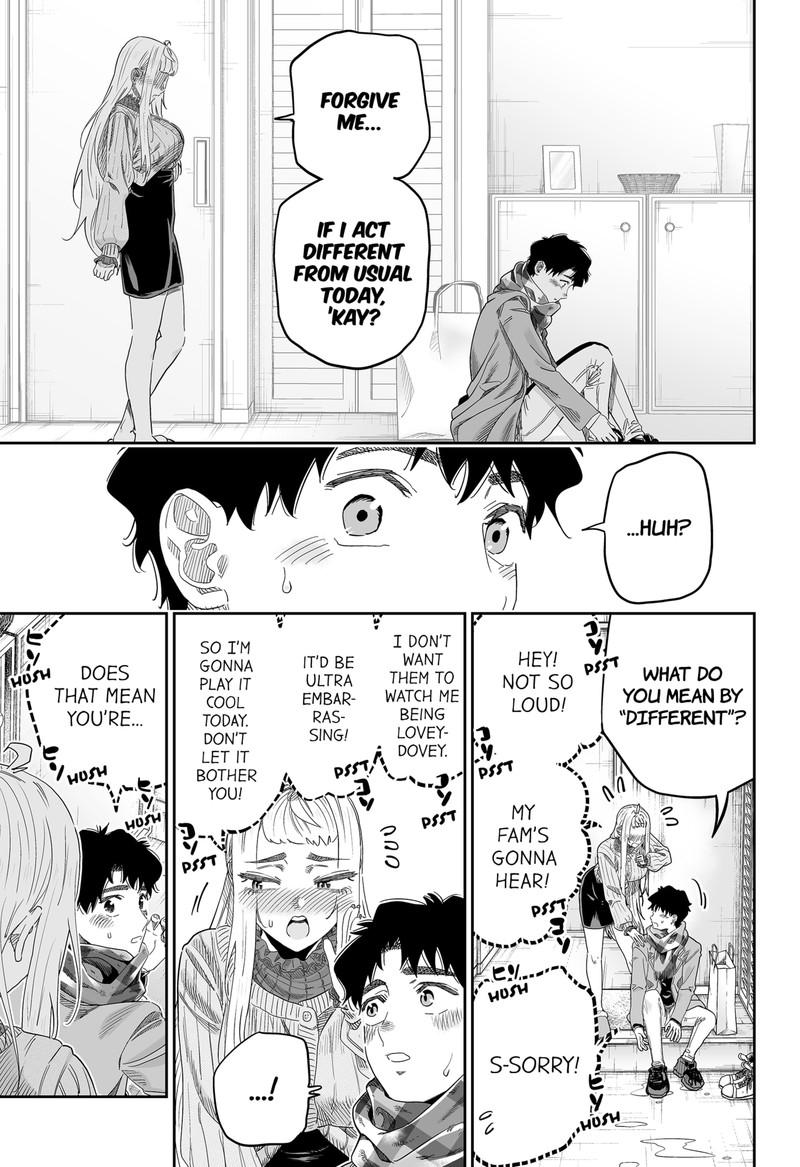 Dosanko Gyaru Ha Namaramenkoi 101 15